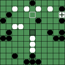 hnefatafl board