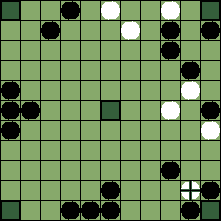 hnefatafl board