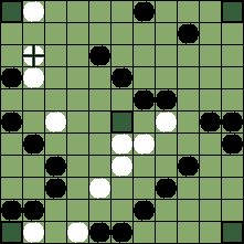 hnefatafl board