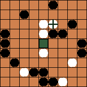 hnefatafl board