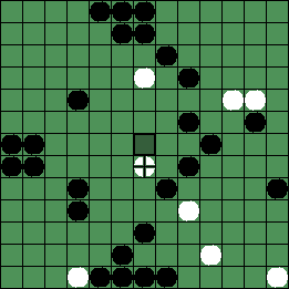 hnefatafl board