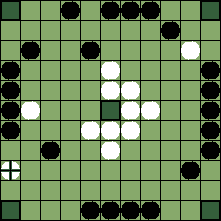 hnefatafl board