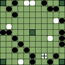 hnefatafl board