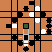 hnefatafl board