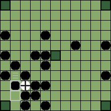 hnefatafl board