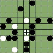 hnefatafl board