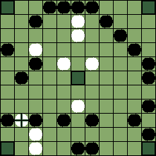 hnefatafl board