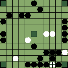 hnefatafl board