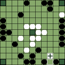 hnefatafl board