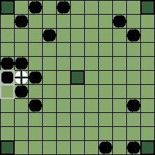 hnefatafl board