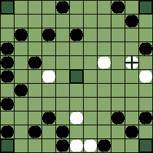 hnefatafl board