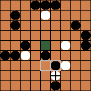 hnefatafl board