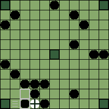 hnefatafl board