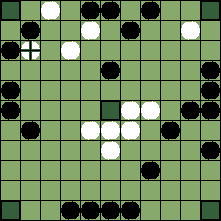 hnefatafl board