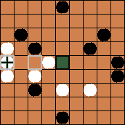 hnefatafl board