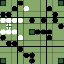 hnefatafl board