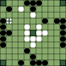 hnefatafl board