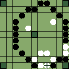 hnefatafl board