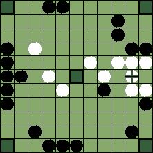 hnefatafl board