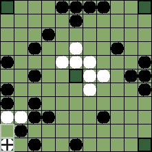 hnefatafl board