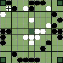 hnefatafl board