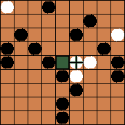 hnefatafl board