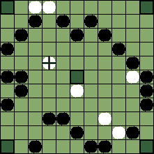 hnefatafl board