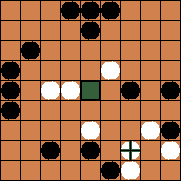 hnefatafl board