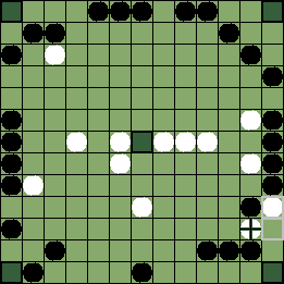 hnefatafl board