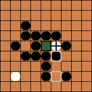 hnefatafl board