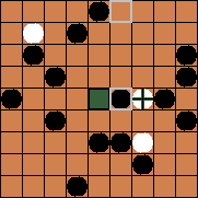 hnefatafl board