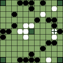 hnefatafl board