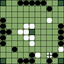 hnefatafl board