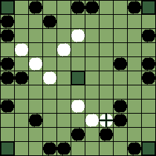 hnefatafl board