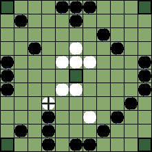 hnefatafl board