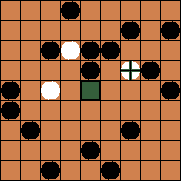 hnefatafl board