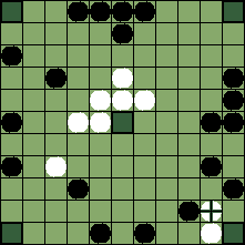 hnefatafl board