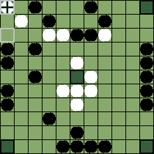 hnefatafl board