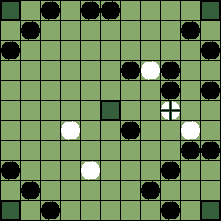 hnefatafl board