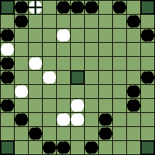 hnefatafl board