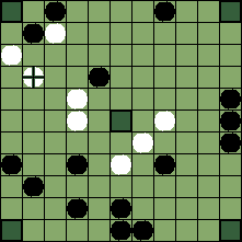 hnefatafl board