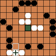 hnefatafl board