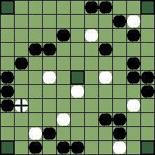 hnefatafl board