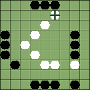 hnefatafl board
