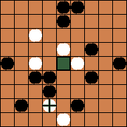 hnefatafl board