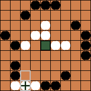 hnefatafl board