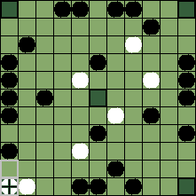 hnefatafl board