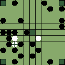 hnefatafl board