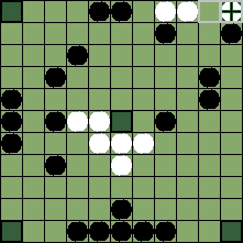 hnefatafl board