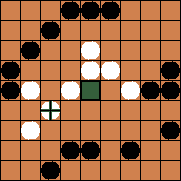 hnefatafl board